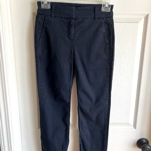 Jcrew Cropped Chino Pant